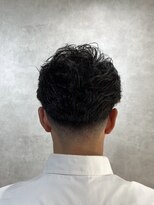 アヴァンセ(Avancer)&nbsp;辻堂/メンズ/カット/ツーブロック/メンズパーマ