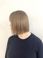 小森谷,ミルクティーアッシュ,シルキーベージュ,シアーカラーh20