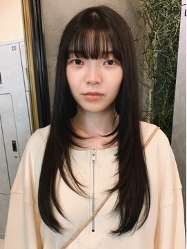 ドゥーア 代官山(Door) #レイヤーカット#ロング