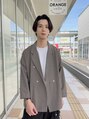 ヘアメイク オレンジコフレ(HAIR MAKE ORANGEcofle) 谷村 亮祐
