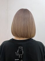 ヒカリス 中崎店(HIKARIS)&nbsp;◇ベージュ◇ボブ◇