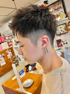 ヘア メイク ココ(hair make coco) 外国人風２ブロック★