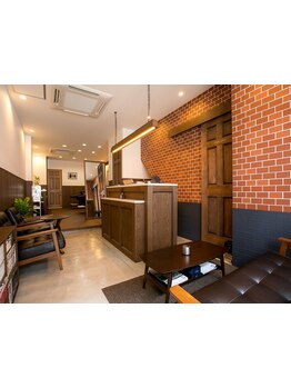 《メンズ専門サロン》経験豊富なオーナーのマンツーマンサロン◆メンズならではのお悩みや話もしやすい！