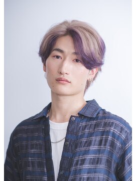 ヴァンメンズ(VAN MEN'S) フロントインナー