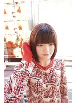 シィーム(cime) 秋おすすめナチュラルブラウン