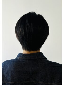 インミーヘアー(in Me.) ショート