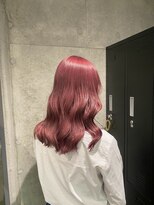 スタイル スマート サロン(STYLE smart salon)&nbsp;【yua/藤沢】ピンクベージュ/ケアブリーチ/デザインカラー