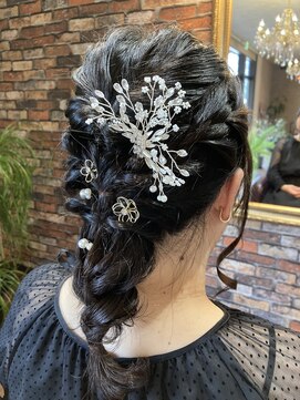 サミュゼ(s'amuser) セットアップ