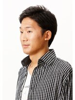 メンズウィル バイ スヴェンソン 新潟スタジオ(MEN'S WILL by SVENSON) MEN'S WILL by SVENSON×ショート