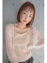 レゴ(REGO)&nbsp;#メルティカラー似合わせカットウェーブミディアム