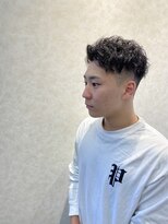 アウラ 小矢部店(AULA)&nbsp;アップバングツイスパ