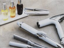 ヘアーショップ オズ(hair shop oz)の雰囲気（【Refa】美を創る最高の美容機器を取り扱い◎[津市/津駅]）