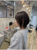 くびれボブ