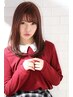 【新規】デザインカット+縮毛矯正+ハホニコトリートメント￥21175→￥16940