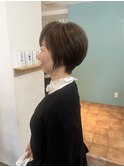 【Sign】ひし形ショート