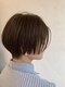 ハレ(HALE)の写真/【堀江公園すぐ/月曜日もOPEN】骨格レベルで小顔効果を実感♪磨かれた高いカット技術で、再現性も抜群！
