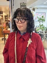 リブロ 三軒茶屋(LIBRO)&nbsp;ボブパーマ/くるくるパーマ/ショートパーマ/ウルフパーマ