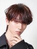 ◆学割U24◆【カラーでイメチェン】メンズカット&トレンドカラー[大宮]