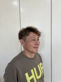 ヘアー バイ パッション ヤハタ(Hair by Passion YAHATA)/和田英巳