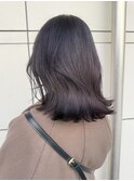 【Tierra関日葉里】ラベンダーブラウン