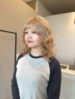 ニール(niil)&nbsp;【REINA】シルクブロンド