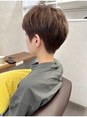 【Owll】石田学史刈り上げショート20代30代40代デジタルパーマ