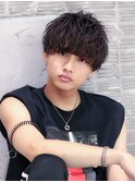 ほぐれ質感【ニュアンスムーブショート】