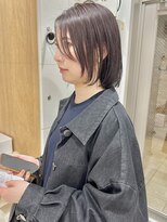 ノエル(NoeL)&nbsp;大人綺麗なボブスタイル【田中郁矢】