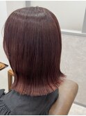 髪質改善カラー◎