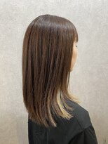 グラビートーキョー(GRABY tokyo) ローレイヤーミディアムスタイル