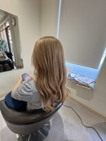 ハチマルハチ ナル 登戸店(808 nalu)&nbsp;ミルクティーカラー/くすみベージュ