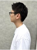 清潔感と男らしさ