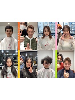 プロが見極める、あなたの魅力を活かす髪デザイン [恵比寿/代官山]