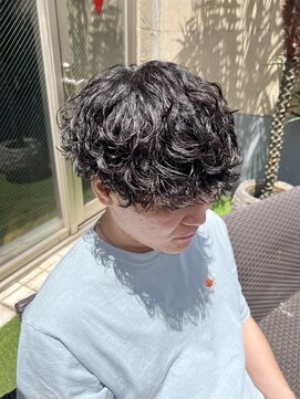 スキル(SKILL) シャドウパーマ