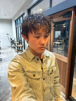 ウェイズ(WAYS)&nbsp;ツイストパーマ/ショート/