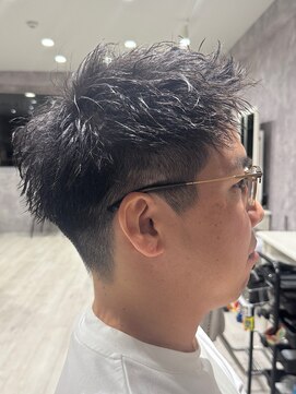 アルカナ(Arcana) ツイストパーマ☆