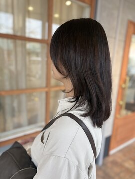 オトモリッティ(OTOMO litty) オリーブ×ワンカールミディアム