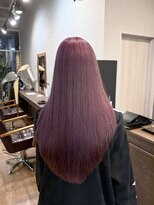 ハロ 蕨(HALO)&nbsp;ピンクラベンダー《田中萌菜》