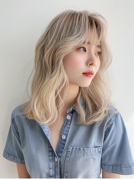 モードケイズ 本厚木(MODE K's) ミディアムスタイル