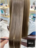 MELIA美髪チャージトリートメント