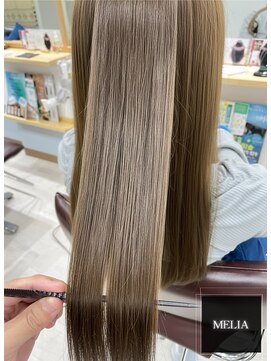 メリア(MELIA) #浦和#美容院#南浦和#縮毛矯正#髪質改善#艶髪#美髪