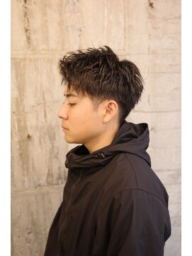 アイビーシー(I.B.C) ショートアップバング