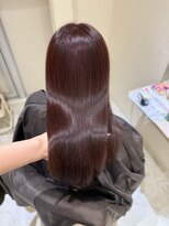 ジーナ 熊本(Zina)&nbsp;Zina熊本/チェリーブラウン/TOKIOトリートメント