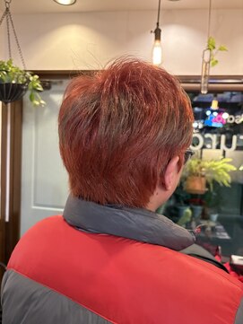 メンズスタイル