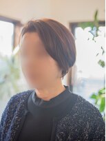 フェイスフォーヘア(Faith for Hair)&nbsp;前下がりボブ