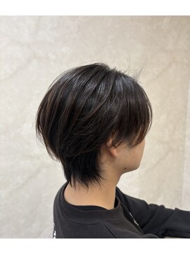 ヘアデザイン ファブロ(hair design FABRO.) 【FABRO：藤岡勇気】ニュアンスパーマ