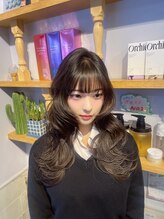 バレッタ(Barretta by neolive)&nbsp;〈Barretta〉レイヤーカット/ハッシュカット/顔周りカット/蒲田