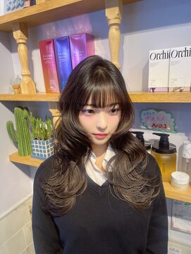 バレッタ(Barretta by neolive) 〈Barretta〉レイヤーカット/ハッシュカット/顔周りカット/蒲田