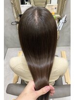 クロムス 梅田茶屋町店(clomus) 【clomus】髪質改善ストレート 梅田 茶屋町