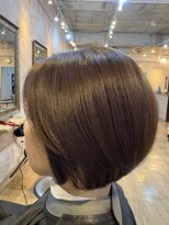 ディアス(DIAS) 艶髪ショート